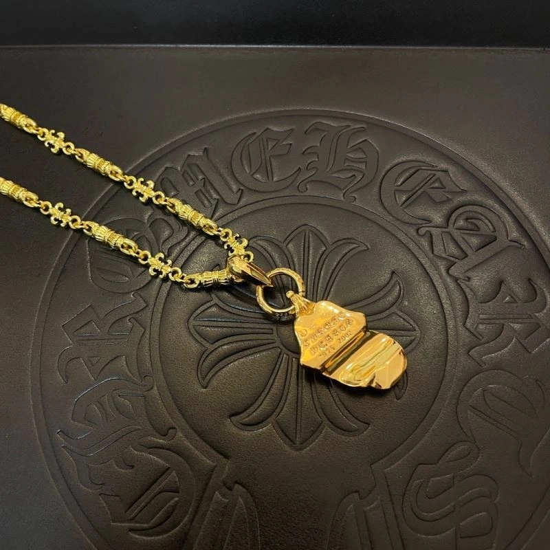 Chrome Hearts Necklaces EasyCare 242476