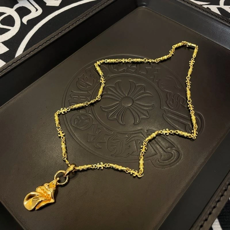 Chrome Hearts Necklaces EasyCare 242476