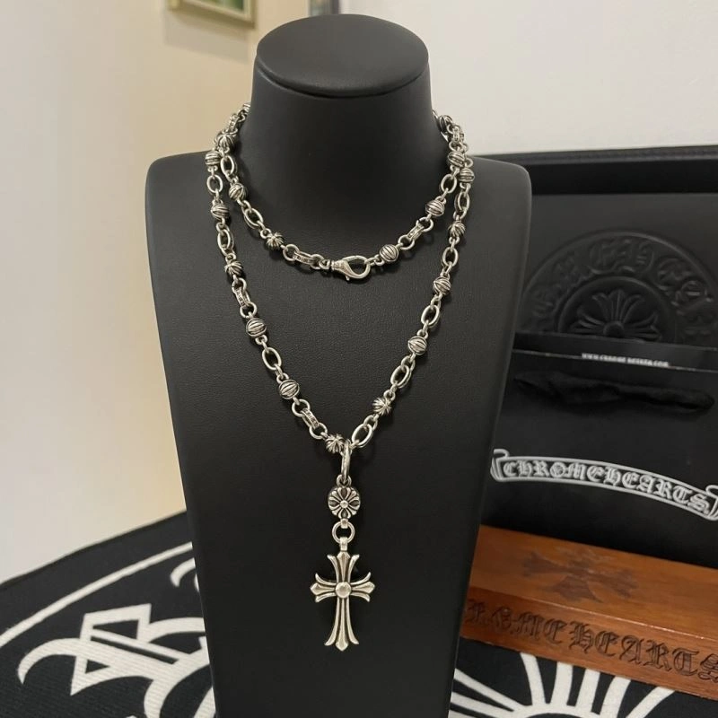SmartChoice Chrome Hearts Necklaces 242469