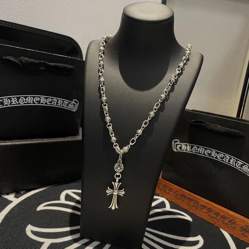 SmartChoice Chrome Hearts Necklaces 242469