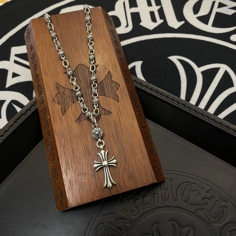 SmartChoice Chrome Hearts Necklaces 242469