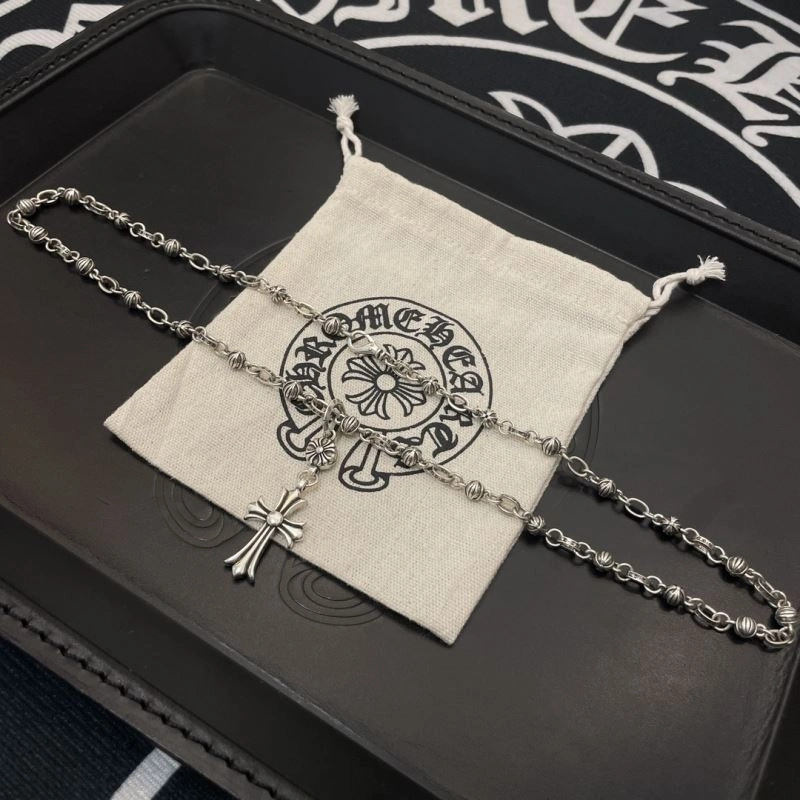 SmartChoice Chrome Hearts Necklaces 242469