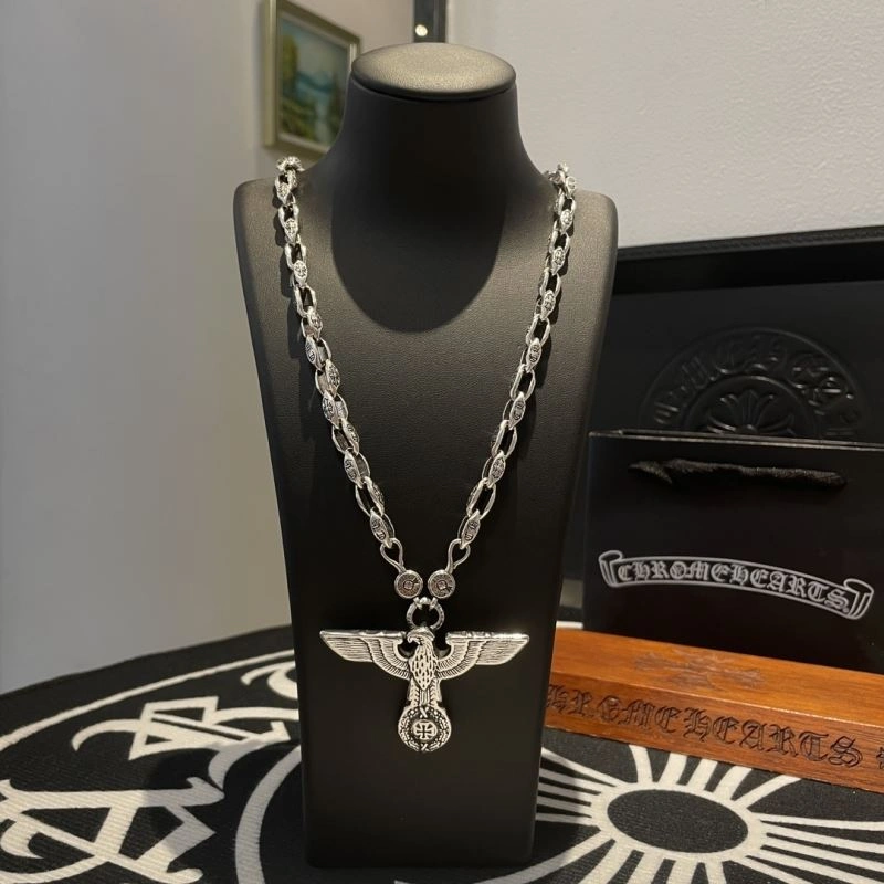 Chrome Hearts Necklaces Sleek 242479