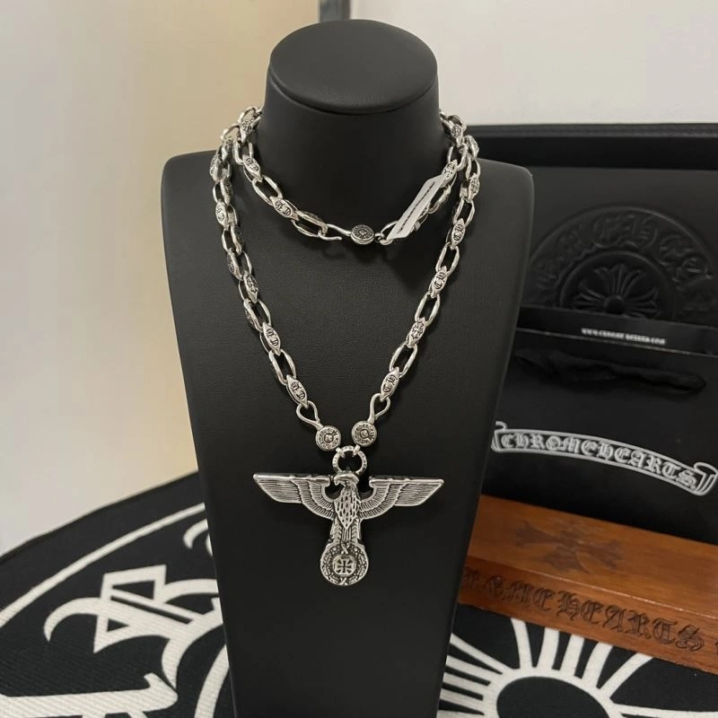 Chrome Hearts Necklaces Sleek 242479