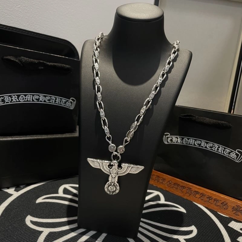 Chrome Hearts Necklaces Sleek 242479