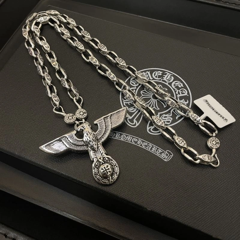 Chrome Hearts Necklaces Sleek 242479