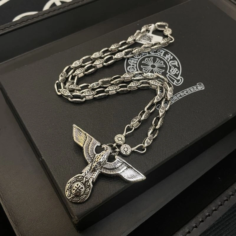 Chrome Hearts Necklaces Sleek 242479