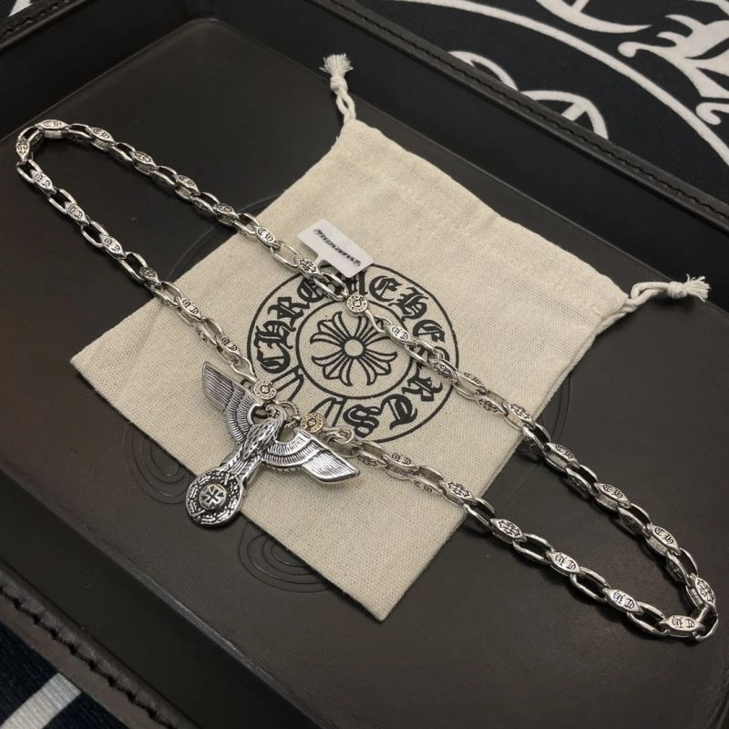 Chrome Hearts Necklaces Sleek 242479
