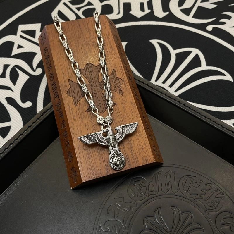 Chrome Hearts Necklaces Sleek 242479