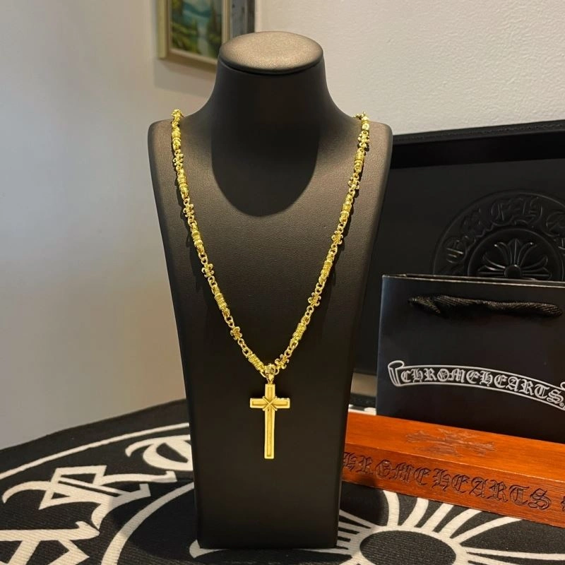 Chrome Hearts Necklaces FreshLook 242468