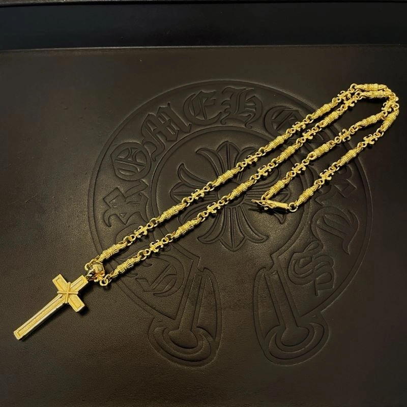 Chrome Hearts Necklaces FreshLook 242468