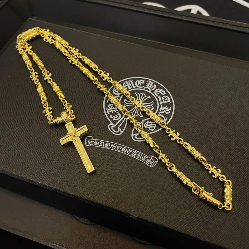 Chrome Hearts Necklaces FreshLook 242468