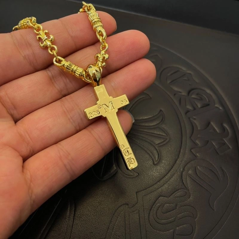 Chrome Hearts Necklaces FreshLook 242468
