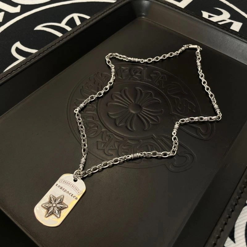 Stylish Chrome Hearts Necklaces 242466