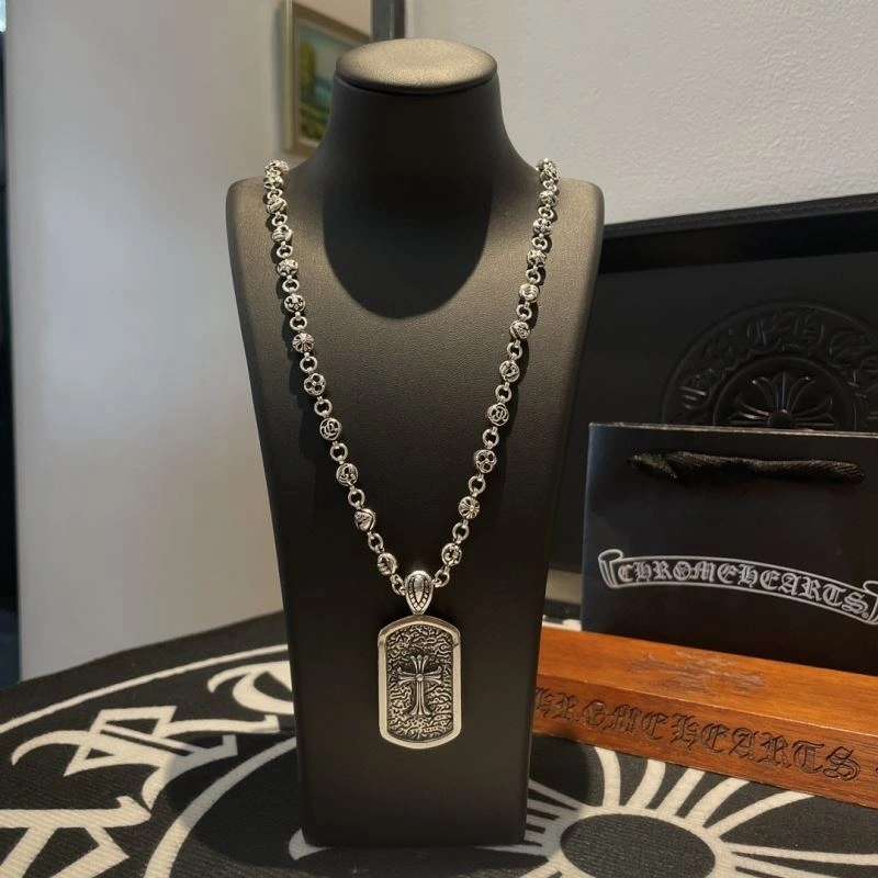 Chrome Hearts Necklaces Affordable 242473