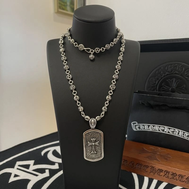 Chrome Hearts Necklaces Affordable 242473