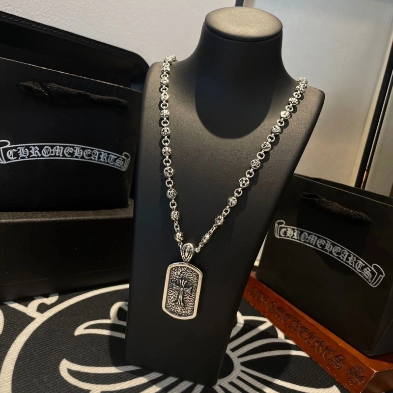 Chrome Hearts Necklaces Affordable 242473
