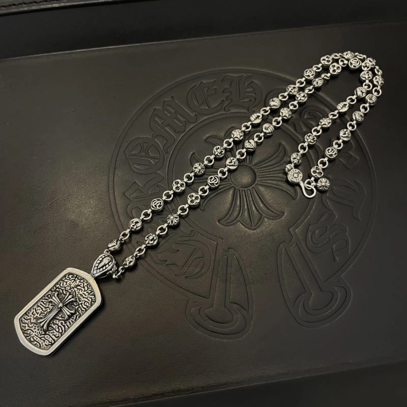 Chrome Hearts Necklaces Affordable 242473
