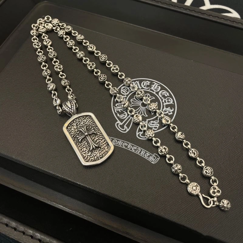 Chrome Hearts Necklaces Affordable 242473
