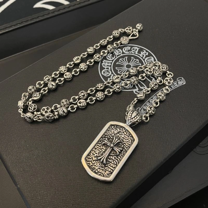 Chrome Hearts Necklaces Affordable 242473