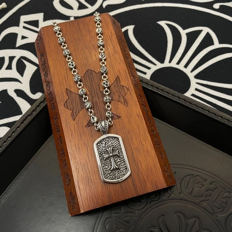 Chrome Hearts Necklaces Affordable 242473