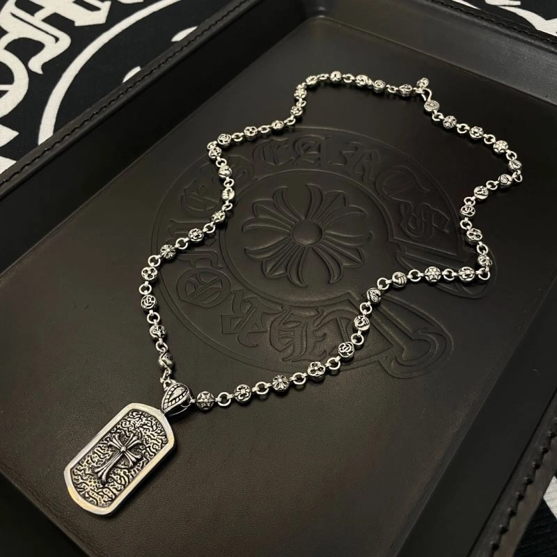 Chrome Hearts Necklaces Affordable 242473