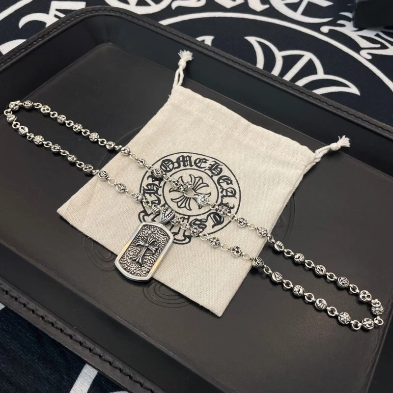 Chrome Hearts Necklaces Affordable 242473