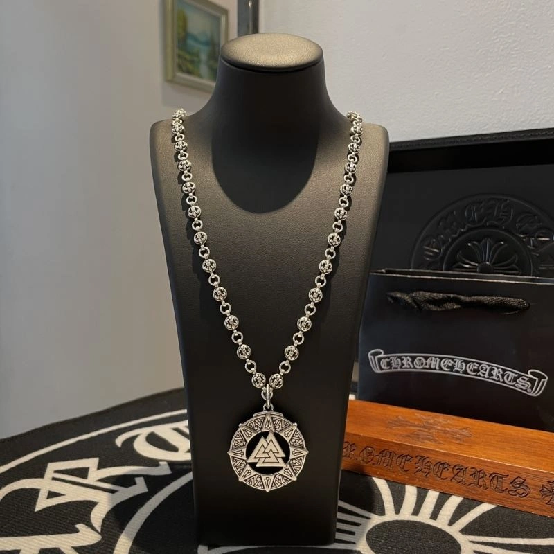 Chrome Hearts Necklaces Reliable 242462