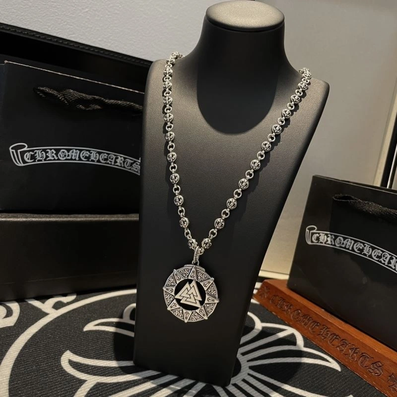 Chrome Hearts Necklaces Reliable 242462