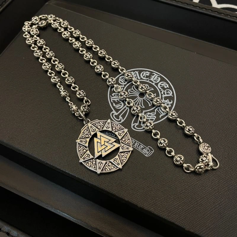 Chrome Hearts Necklaces Reliable 242462