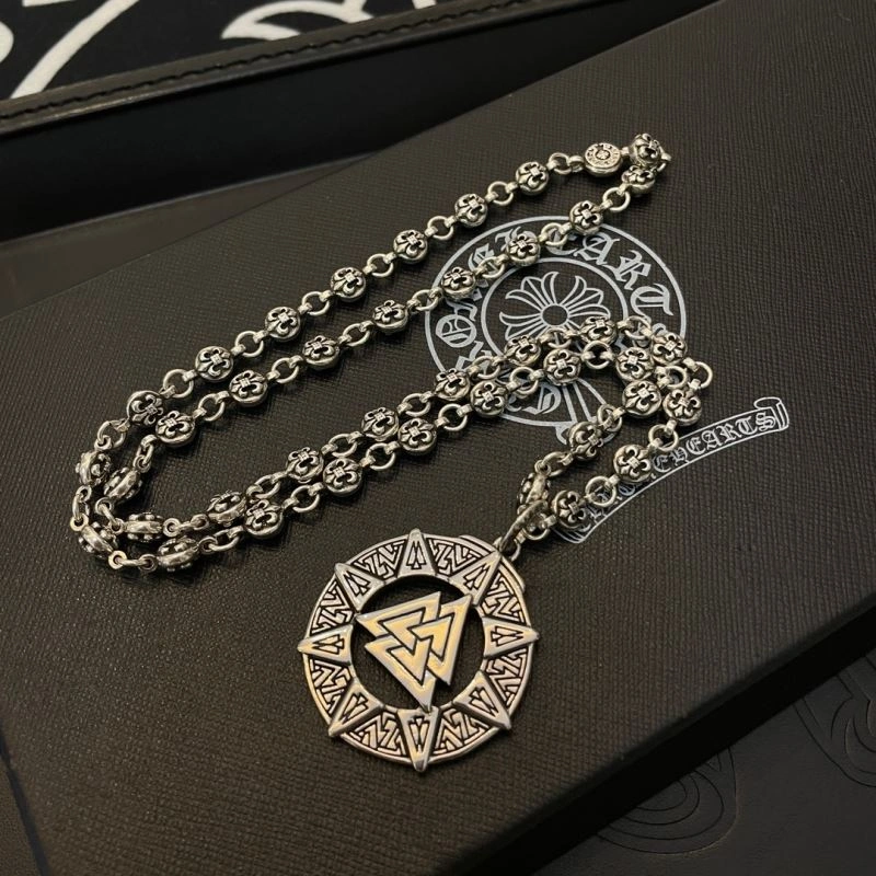 Chrome Hearts Necklaces Reliable 242462