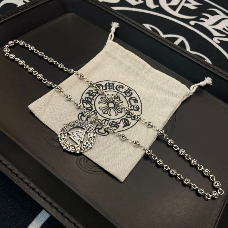 Chrome Hearts Necklaces Reliable 242462