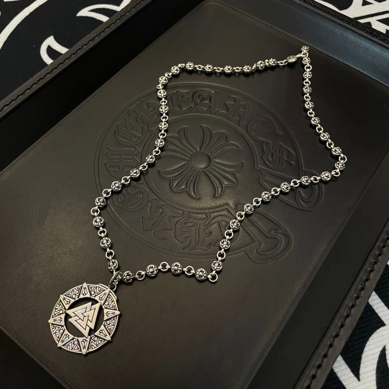 Chrome Hearts Necklaces Reliable 242462