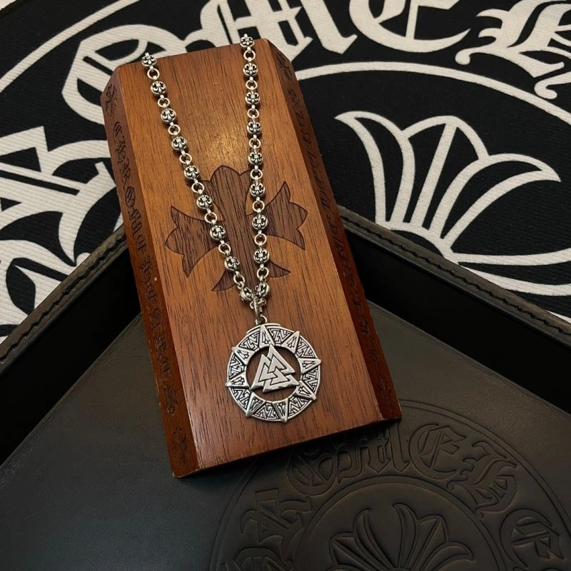 Chrome Hearts Necklaces Reliable 242462
