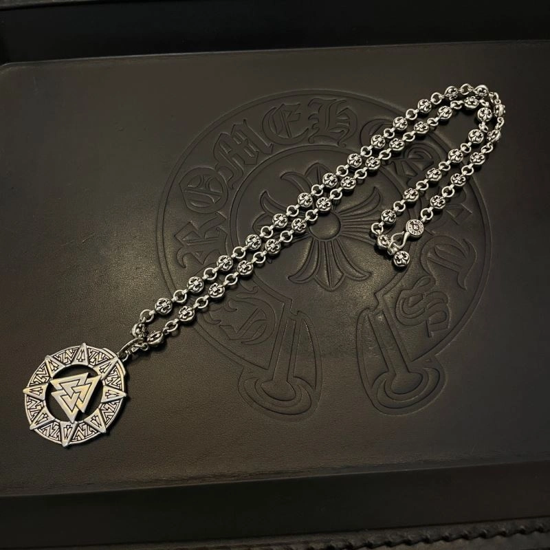 Chrome Hearts Necklaces Reliable 242462