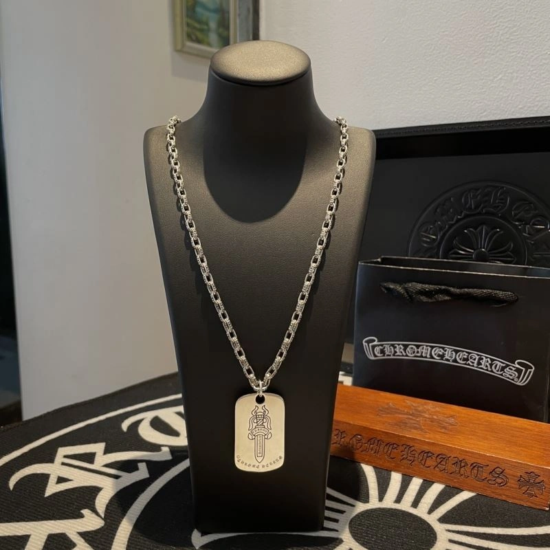 Chrome Hearts Necklaces Breathable 242467