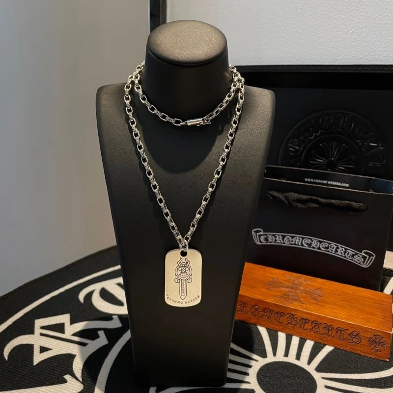 Chrome Hearts Necklaces Breathable 242467