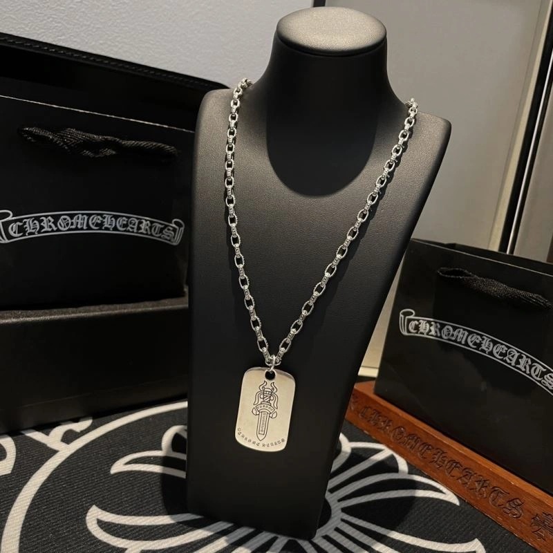 Chrome Hearts Necklaces Breathable 242467