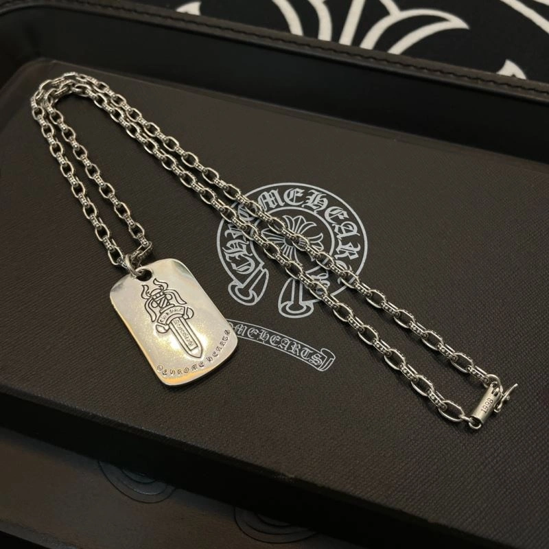 Chrome Hearts Necklaces Breathable 242467