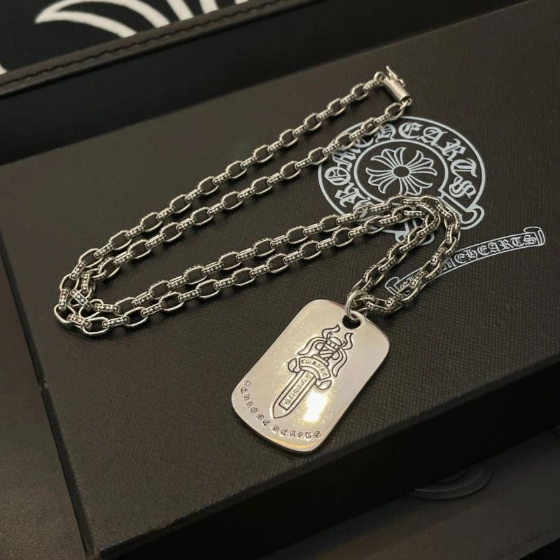 Chrome Hearts Necklaces Breathable 242467