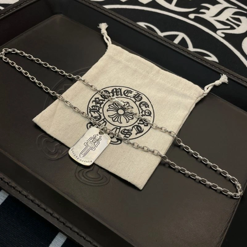 Chrome Hearts Necklaces Breathable 242467