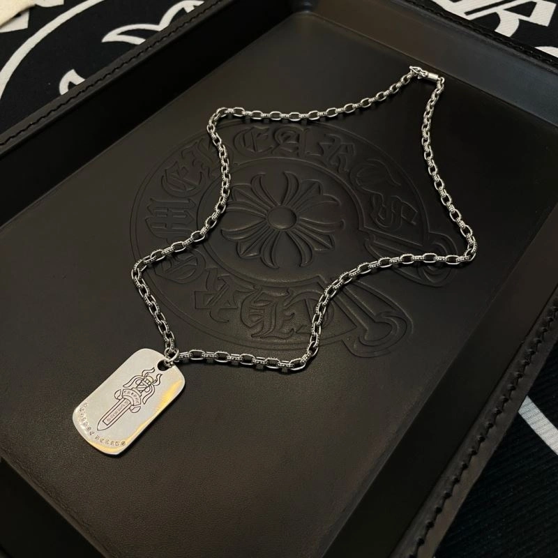 Chrome Hearts Necklaces Breathable 242467