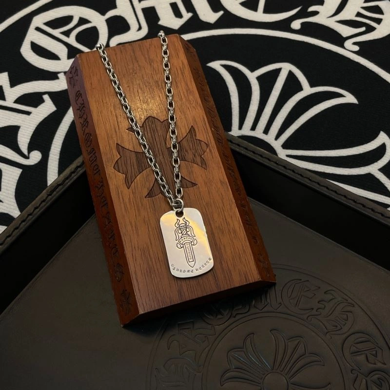 Chrome Hearts Necklaces Breathable 242467