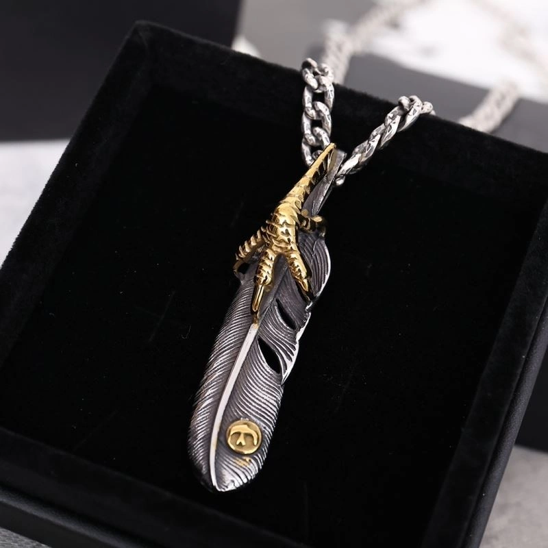 Chrome Hearts Necklaces Soft 242458