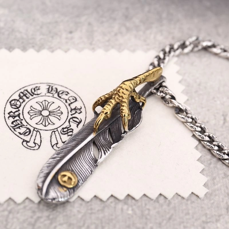 Chrome Hearts Necklaces Soft 242458