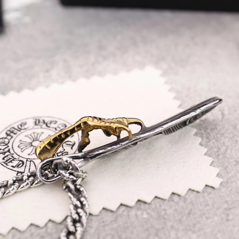 Chrome Hearts Necklaces Soft 242458