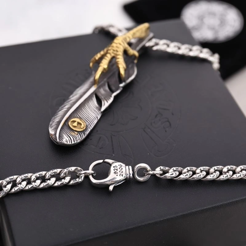 Chrome Hearts Necklaces Soft 242458
