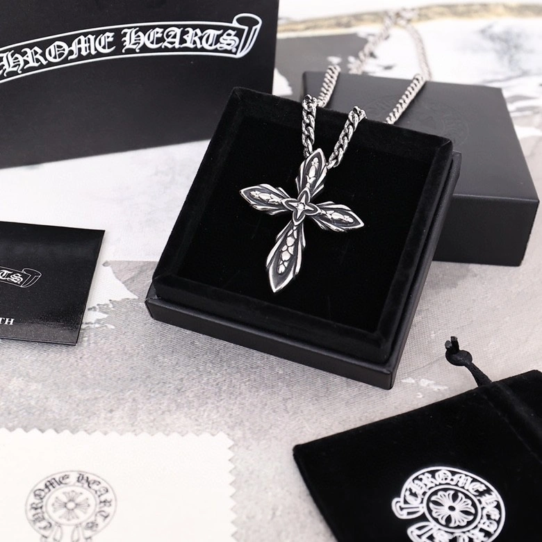 Chrome Hearts Necklaces GoAnywhere 242461
