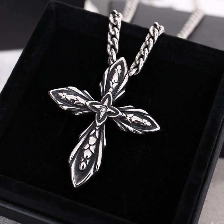 Chrome Hearts Necklaces GoAnywhere 242461