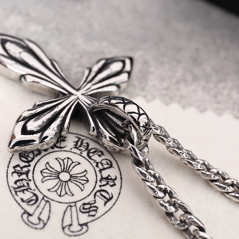 Chrome Hearts Necklaces GoAnywhere 242461